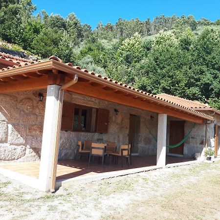 Casa Da Fragoeira Villa Gandarela de Basto Dış mekan fotoğraf