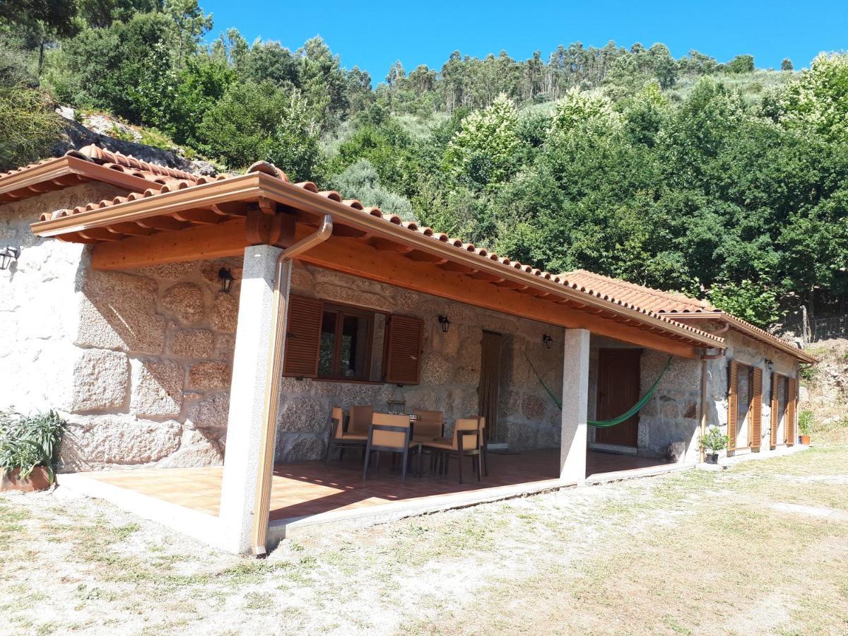 Casa Da Fragoeira Villa Gandarela de Basto Dış mekan fotoğraf