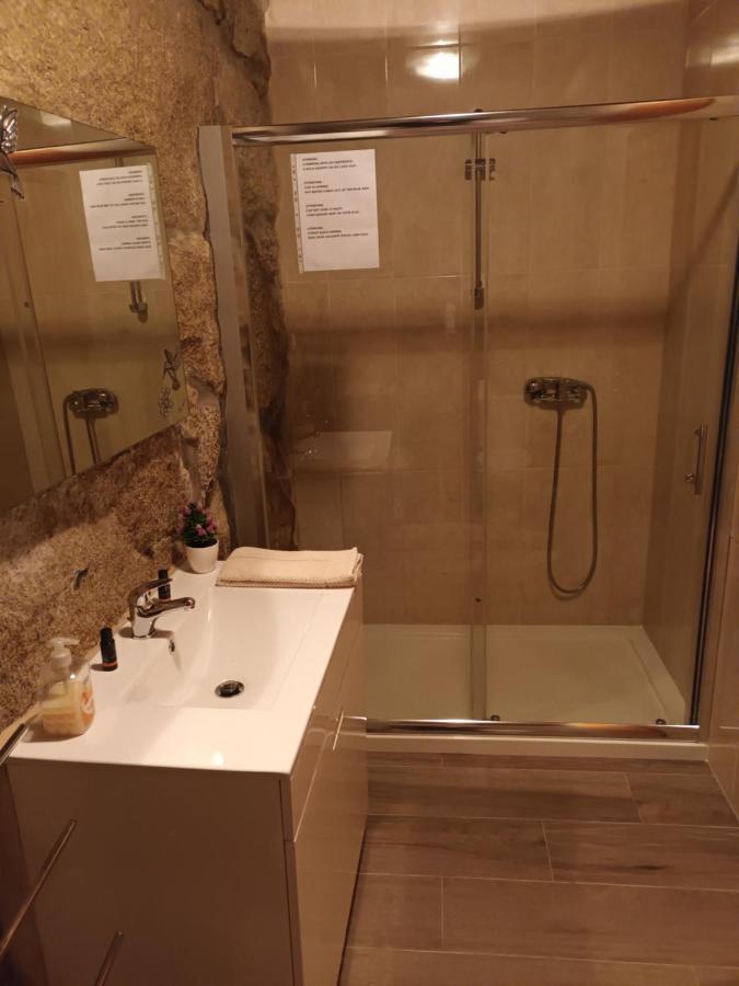 Casa Da Fragoeira Villa Gandarela de Basto Dış mekan fotoğraf