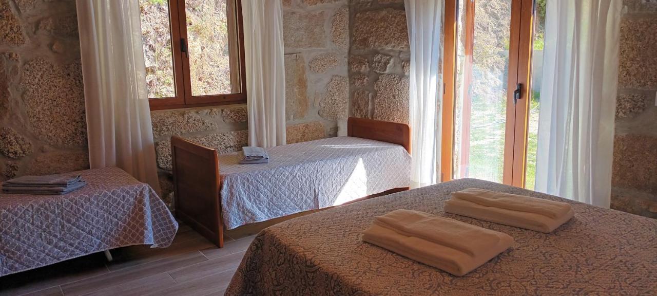 Casa Da Fragoeira Villa Gandarela de Basto Dış mekan fotoğraf