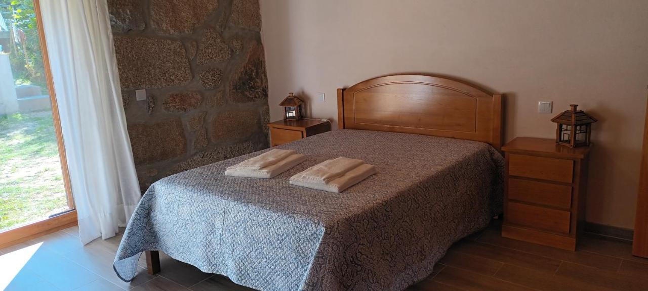 Casa Da Fragoeira Villa Gandarela de Basto Dış mekan fotoğraf