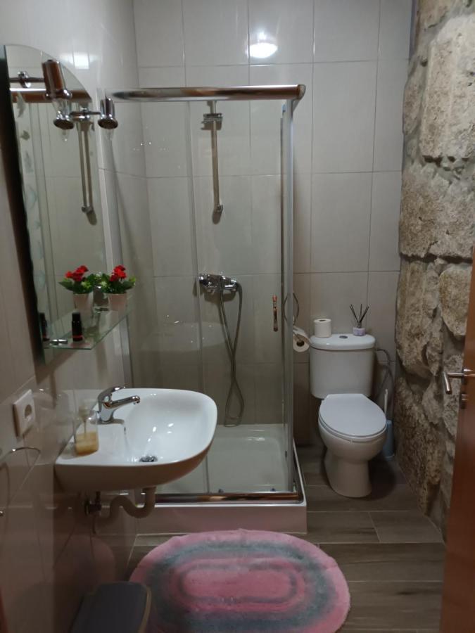 Casa Da Fragoeira Villa Gandarela de Basto Dış mekan fotoğraf