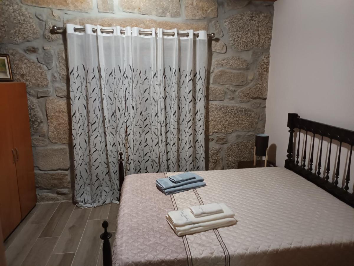 Casa Da Fragoeira Villa Gandarela de Basto Dış mekan fotoğraf