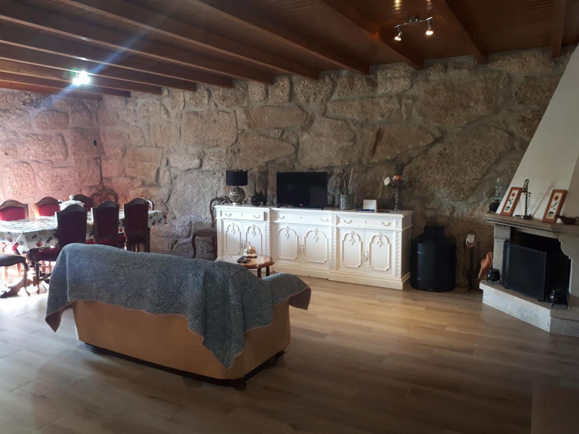 Casa Da Fragoeira Villa Gandarela de Basto Dış mekan fotoğraf